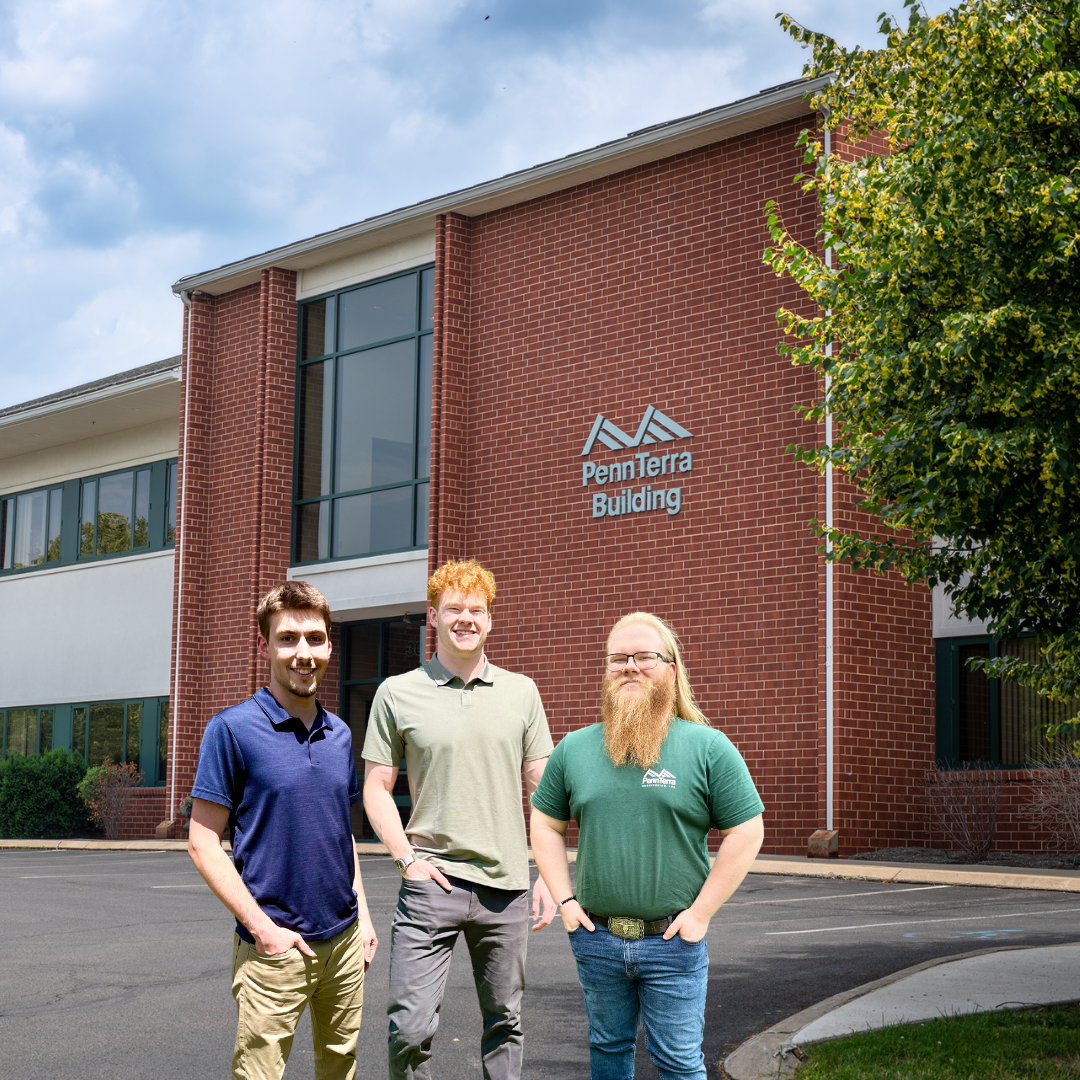 Behind the Scenes at PennTerra Engineering: Meet the 2024 Summer Interns Exploring Their Career Options